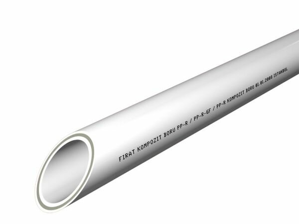 Труба PPRC (белая) PN 20 от 26 рублей Труба PPRC (белая) <span>PN 20</span> от 26 рублей